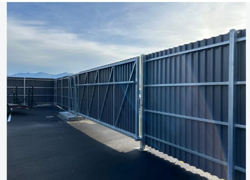 Automated Steel Driveway Gates and Smart Access: What GTA Homeowners Should Plan For