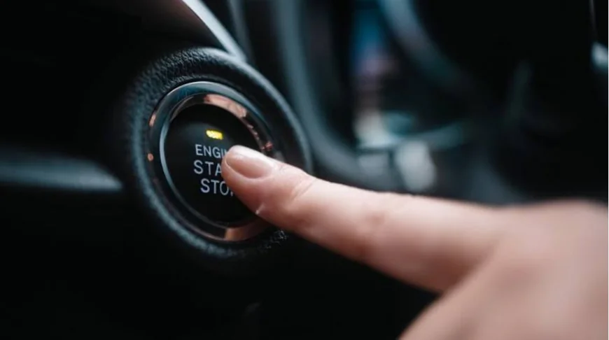 Push-Button Start Won't Work? What's Really Going On With Your Keyless Calgary Vehicle