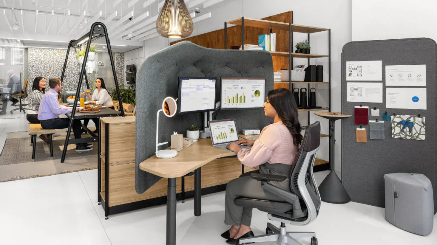 What does the future of flexible workspaces look like?