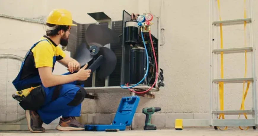 How to Find the Best HVAC Contractor Near Me for Reliable HVAC Services
