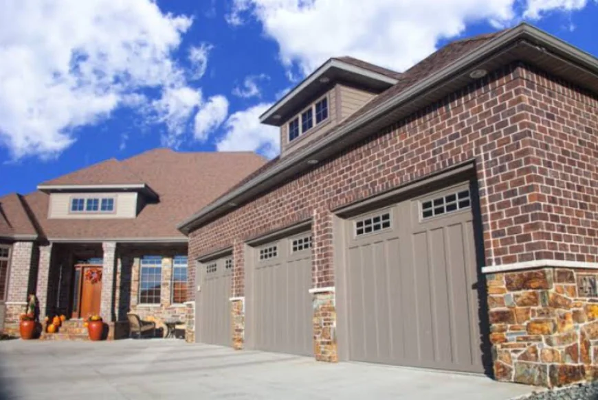 Why Calgary's Summer Isn't Any Easier on Your Garage Door Than Winter