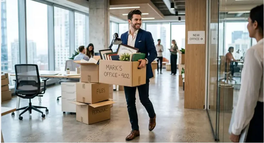Relocating Your Calgary Office in 2026: How to Move Without Losing Days of Work