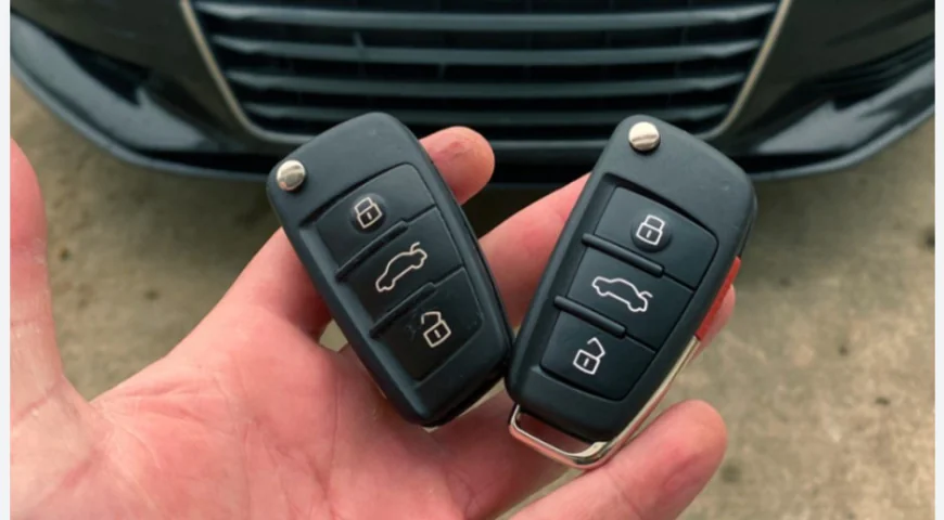 Why Every Ottawa Driver Should Have a Spare Car Key Before They Need One