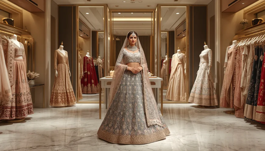 Indian Designer Clothes Dallas Elegant Indian Fashion