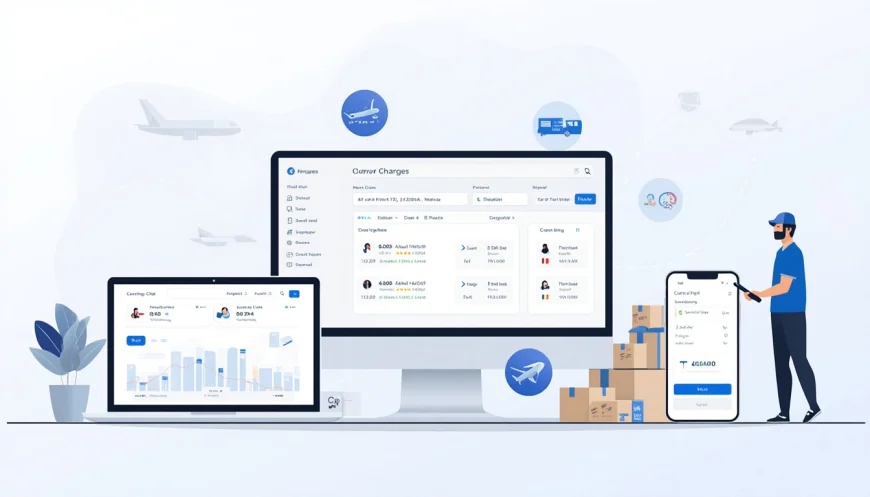 Compare Courier Charges: Save on Shipping Costs