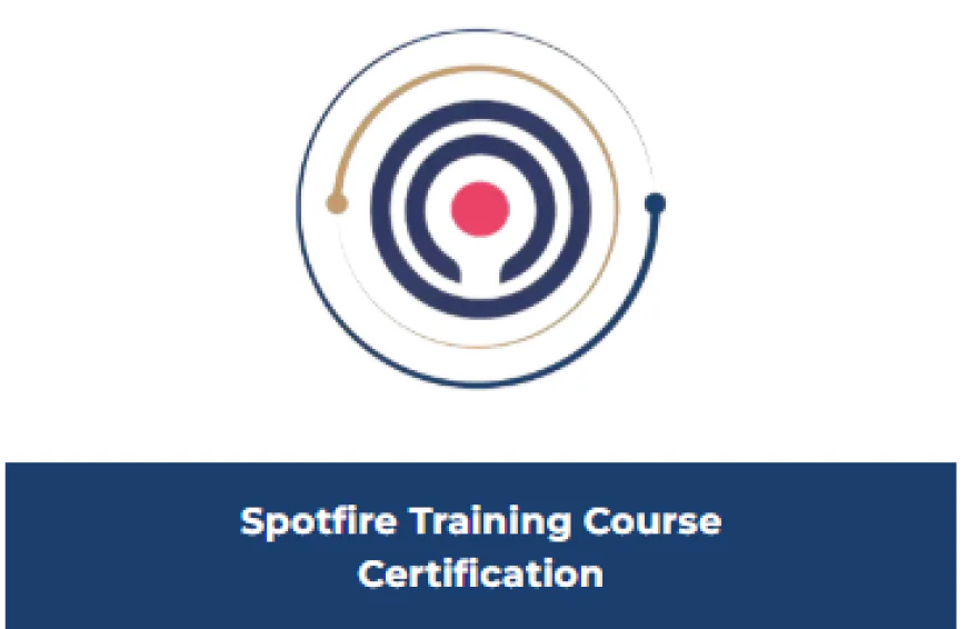 Spotfire Training & Certification in Chennai | Bita Academy