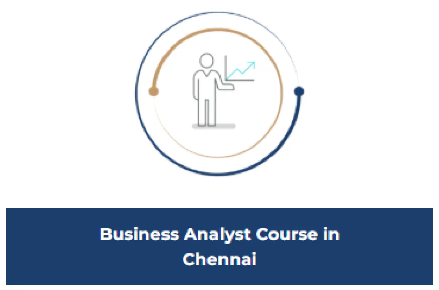 Business Analyst Course in Chennai | Bita IT Academy | BITA