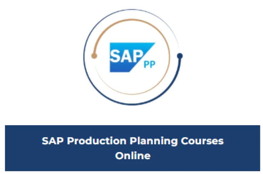 SAP Production Planning Course Online | Learn SAP PP | BITA