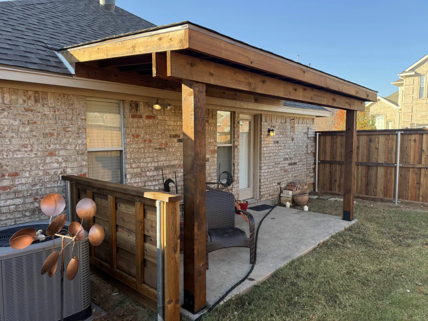 Shade and UV Protection: How Dallas Patio Covers Lower Energy Costs and Extend Your Living Space