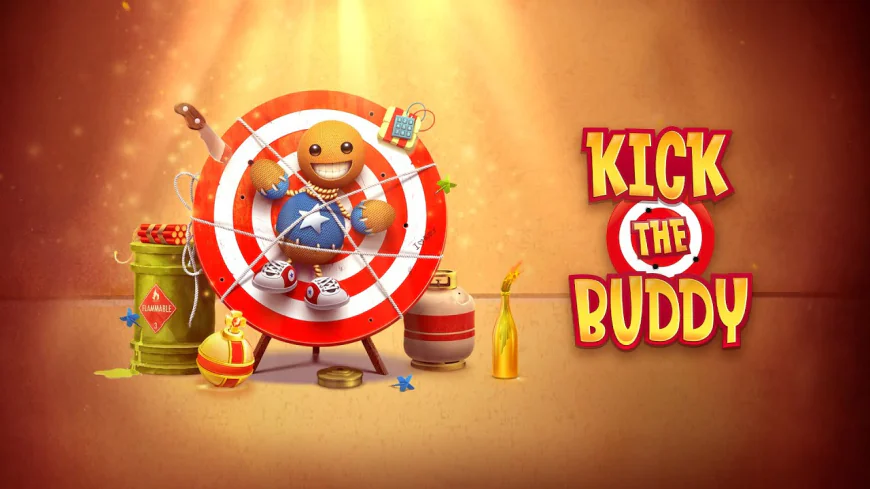 Let Off Some Steam: Exploring the World of Kick the Buddy and Beyond