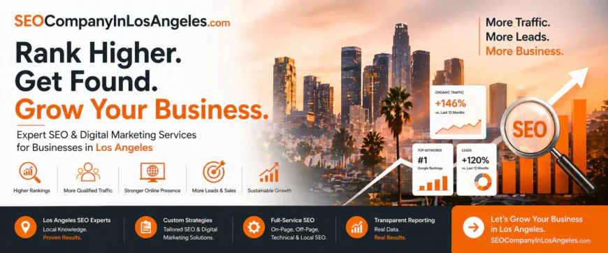SEO Services for Local Businesses: Turn Local Searches Into Real Customers