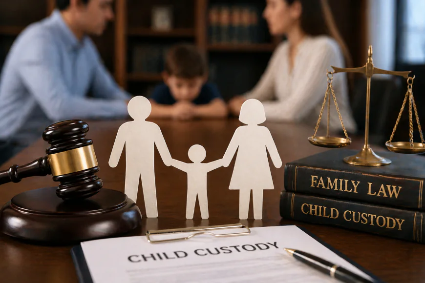 Best Custody Lawyer in San Diego: Trusted Legal Guidance for Parents