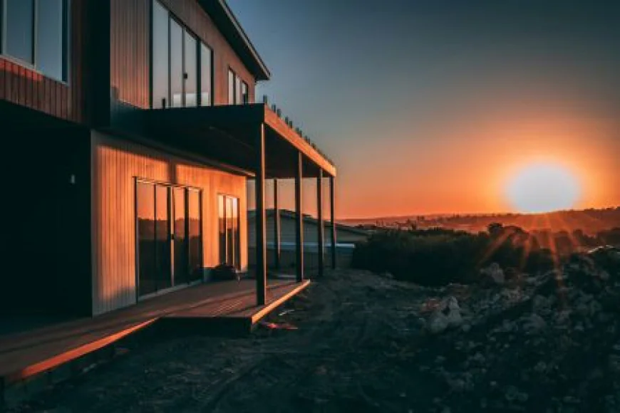 What to Expect From a Home Builder in Sandia Park