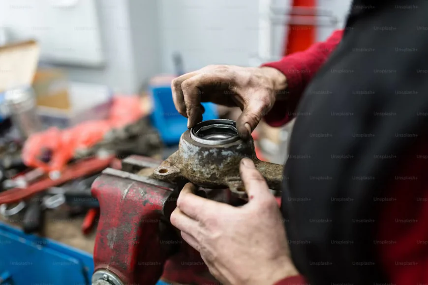 When Should You Search for CV Joint Repair Near Me
