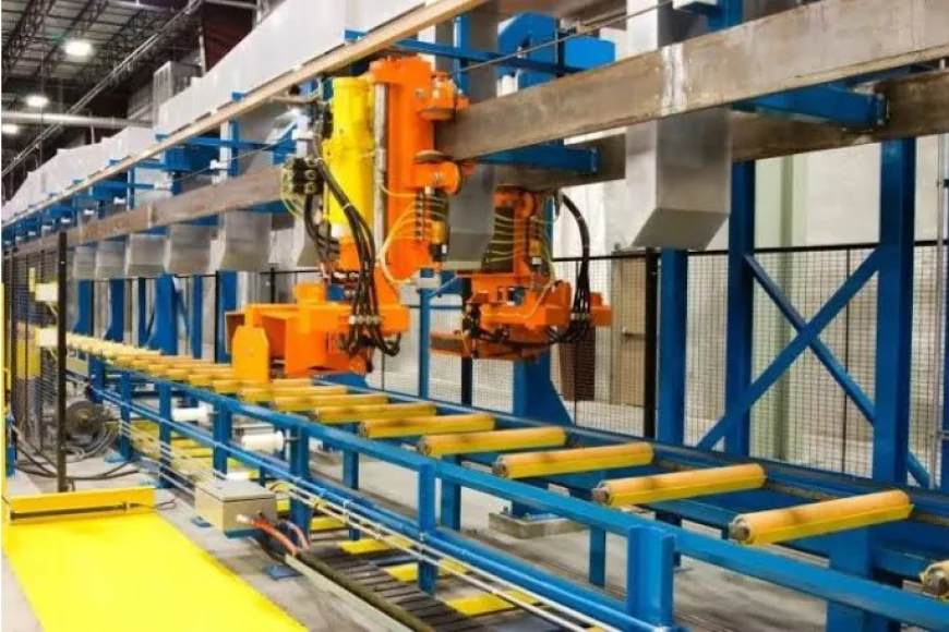 Belco Industries Inc: Understanding Packaging Equipment and Parts