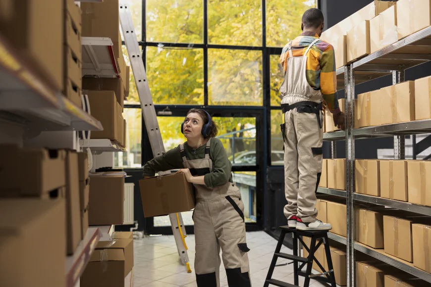 From Inventory to Delivery: How E-Commerce Fulfillment Works