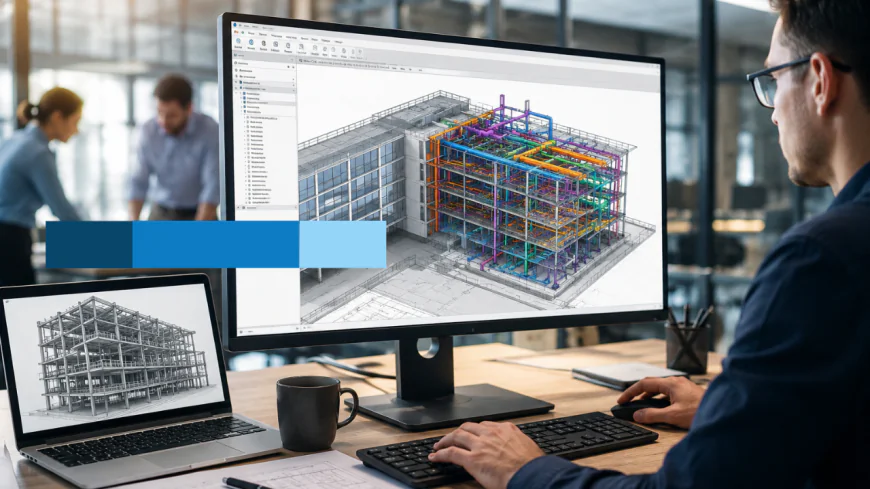 Improve Construction Project Coordination with BIM Outsourcing Services