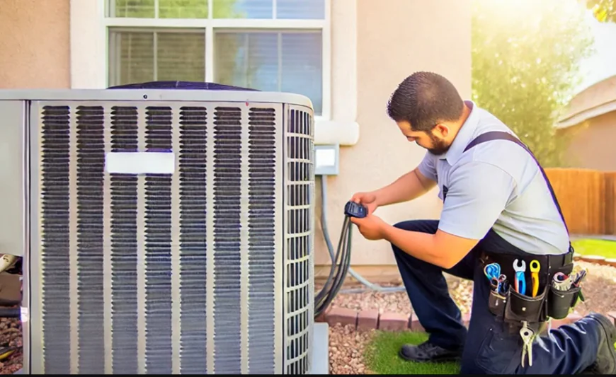 HVAC Service Cedar Park: How to Choose the Right HVAC Company in Leander
