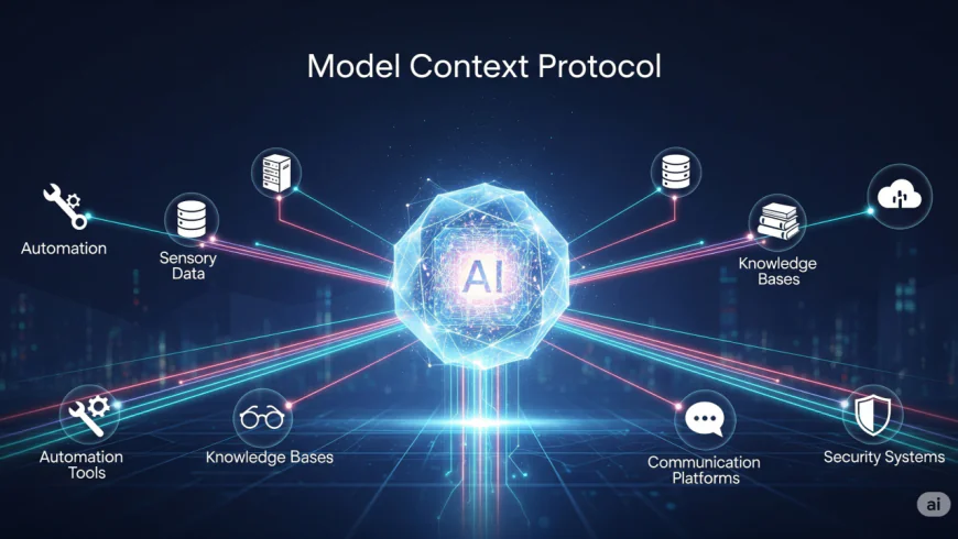 How Model Context Protocol Supports Enterprise AI Applications