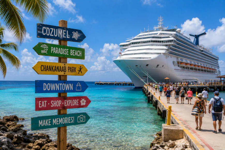 What Cruise Passengers Should Know Before Booking a Cozumel Excursion