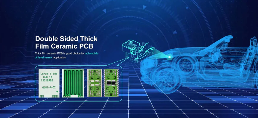 How Much Do Ceramic PCBs Cost in China? Factors That Affect Supplier Pricing?