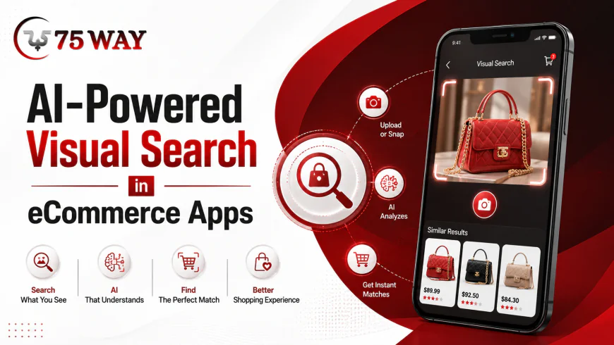 AI-Powered Visual Search in eCommerce Apps