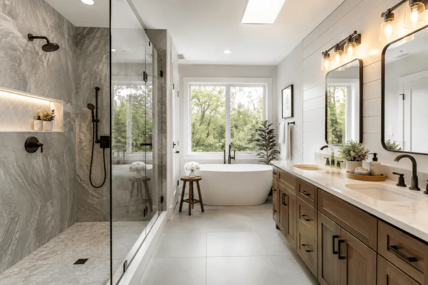 Bathroom Remodeling Services in San Ramon, CA: Complete Homeowner's Guide