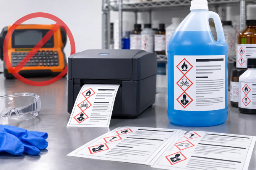 Does Switching Label Printing Systems Actually Save Money Long-Term?