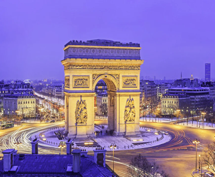 Swiss Paris Tour Packages
