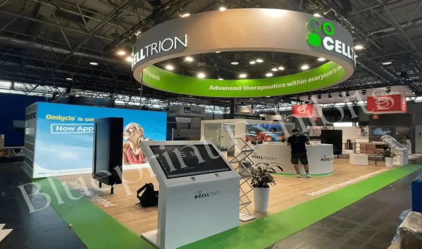 Best Exhibition Stand Builders in Frankfurt, Germany Ranked