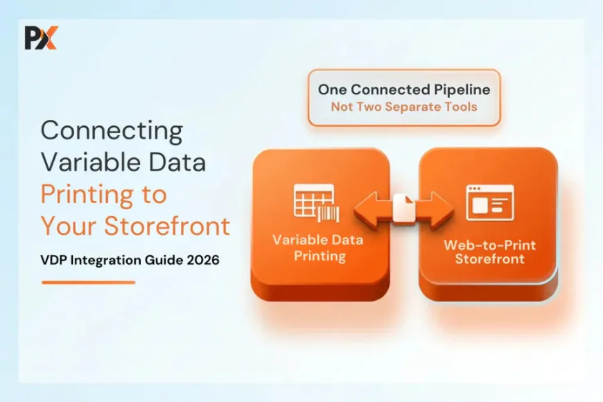 Connecting Variable Data Printing Software to Your Web-to-Print Storefront