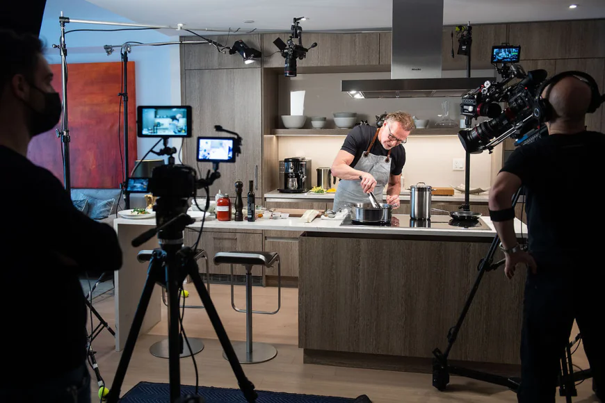 5Gear Studios: A Trusted Corporate Video & Commercial Production Company in Toronto
