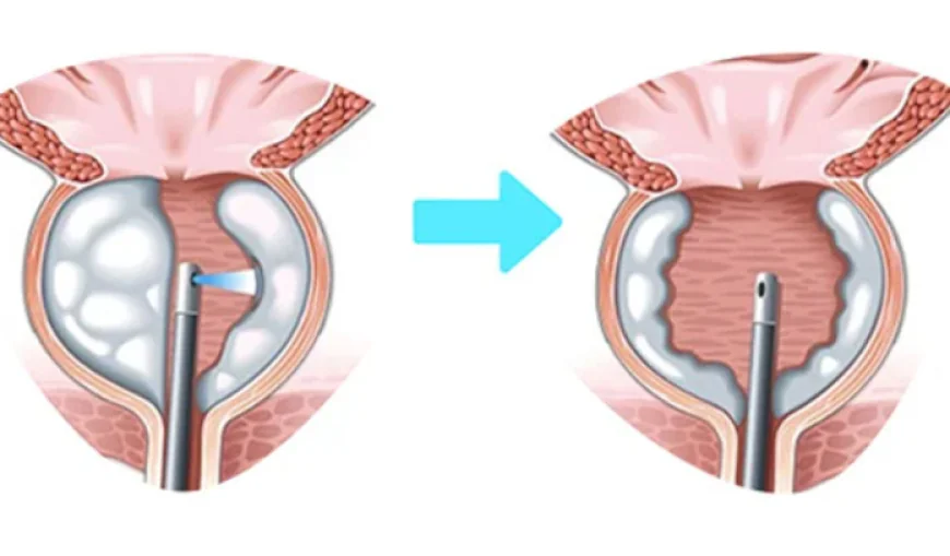 HoLEP Surgery in Gurgaon: Advanced Laser Treatment for Enlarged Prostate