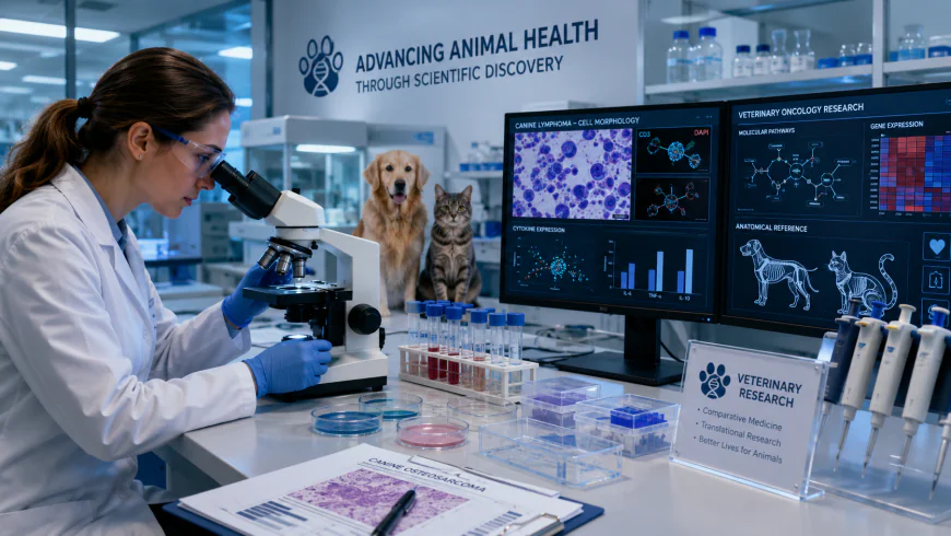Fighting Fungal Resistance in Veterinary Medicine: Why Antimicrobial Innovation Matters More Than Ever