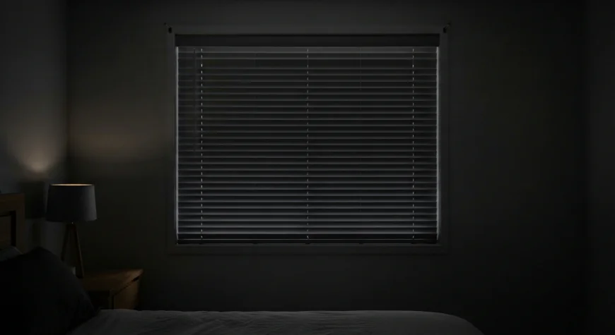 Can No Drill Blackout Blinds Really Block Out All Light