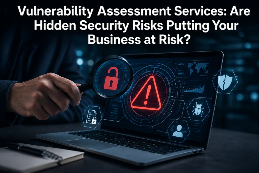 Vulnerability Assessment Services: Are Hidden Security Risks Putting Your Business at Risk?