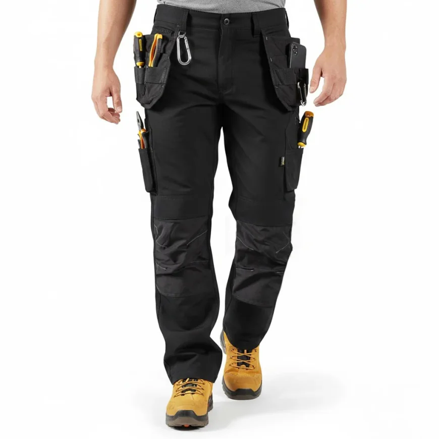 Workwear Trousers: How to Choose Practical Cargo Work Trousers for Modern Jobs