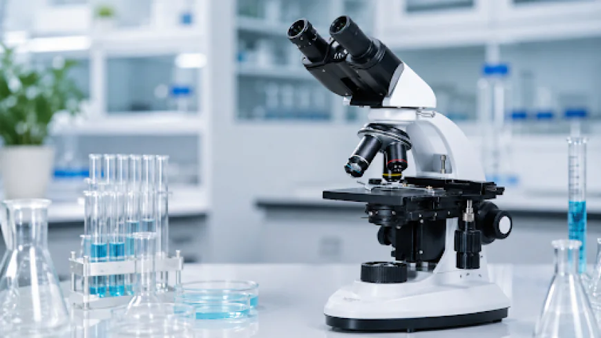 Microscope Maintenance: How to Make One Instrument Last Twenty Years