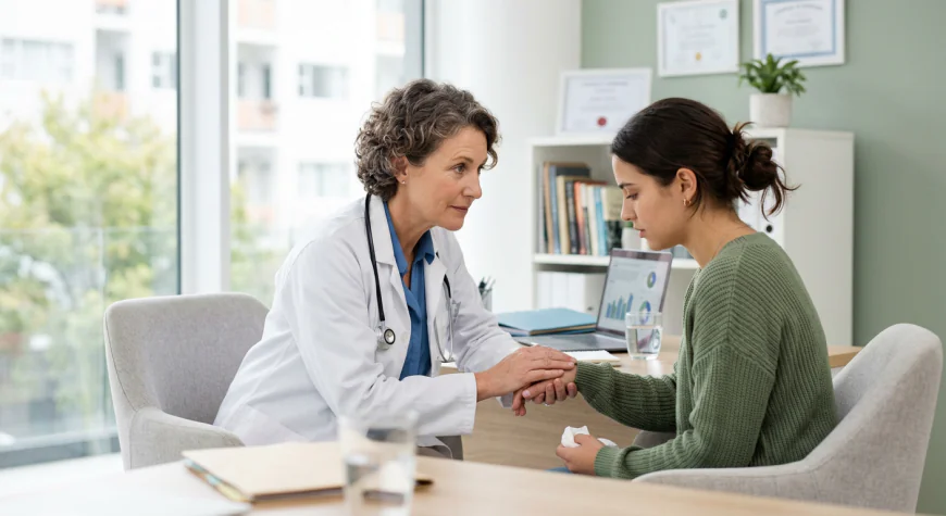 Searching for a Women’s Wellness Center Near Me in Galloway? Discover the Benefits of Patient-Focused Care