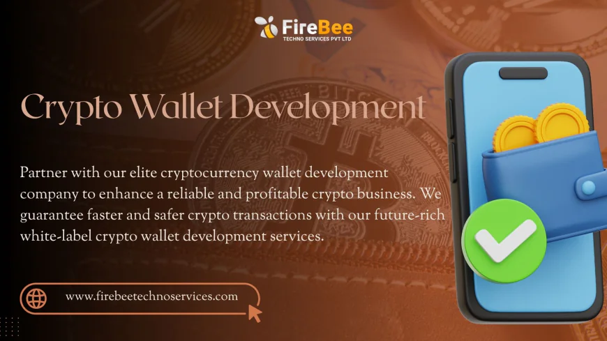 Understanding the Technical Architecture of Crypto Wallet Development
