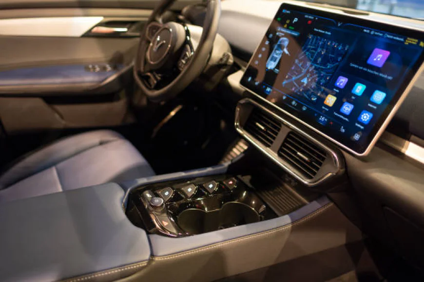 How Digital Cockpits Are Reshaping the Modern Vehicle Interior