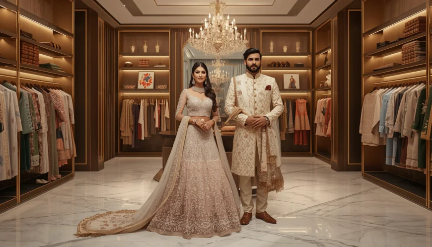 Indian Designer Clothes Dallas Luxury Ethnicwear Guide