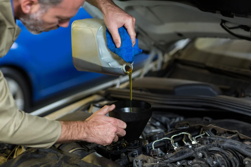 Fleet Preventive Maintenance: Building a More Reliable Fleet