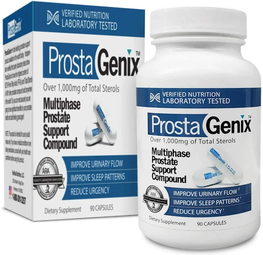 ProstaGenix Australia: What Buyers Should Know Before Ordering