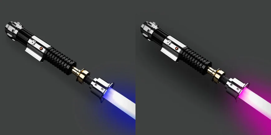 Obi Wan Hilt: A Guide to Choosing the Right Lightsaber Hilt Replica