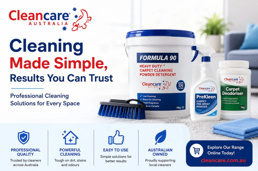 What Makes Formula 90 Carpet Cleaner Powder Effective for Professional Cleaning?