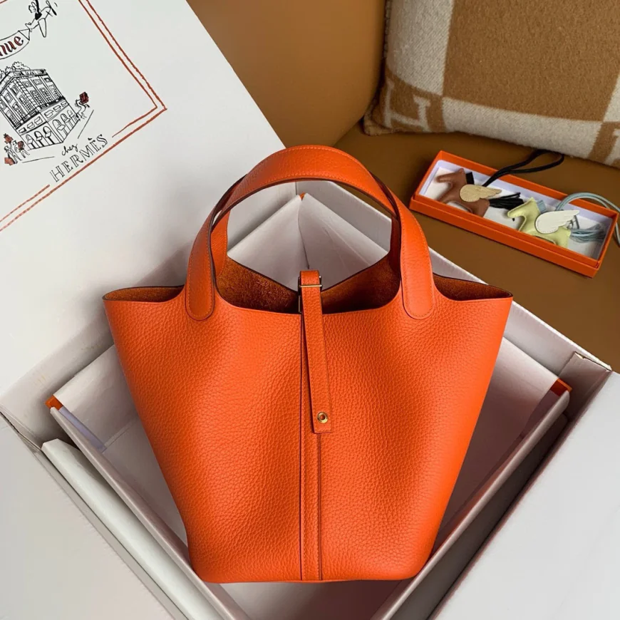 Best Hermès-Inspired Picotin 26 Handbag: Style, Size & Buying Guide