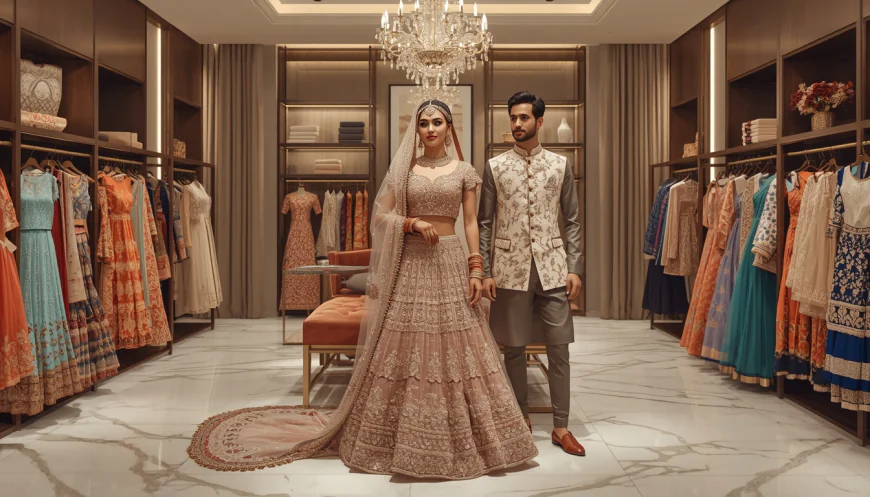 Indian Saree Dallas Luxury Sarees for Modern Women