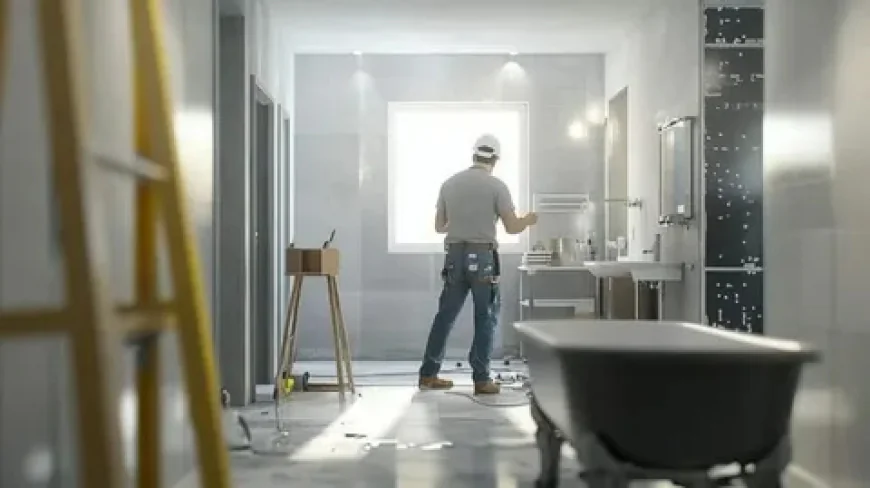 Bathroom Remodeling Contractor in Framingham, MA