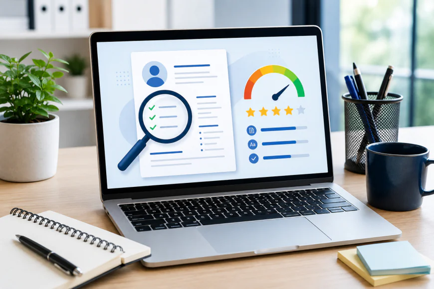 Resume Assessment Tool: Improve Your Resume Before You Apply